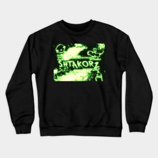 Shtkorz Crewneck Sweatshirt